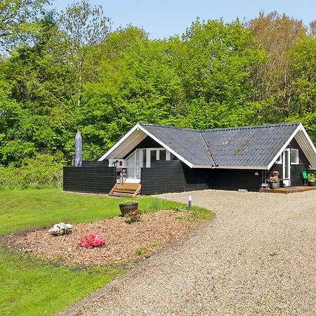 Ilwith - 28km From The Sea By Interhome Casa de Férias Toftlund