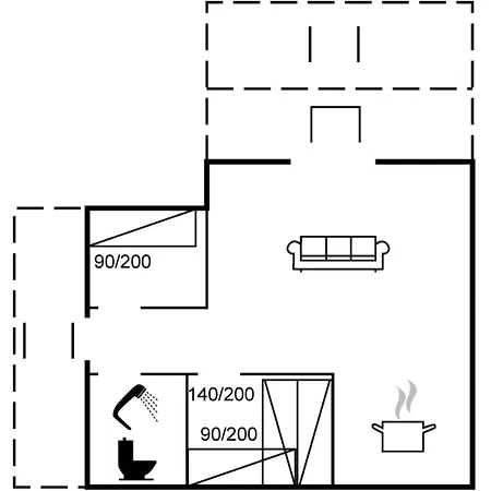 Ilwith - 28km From The Sea By Interhome *